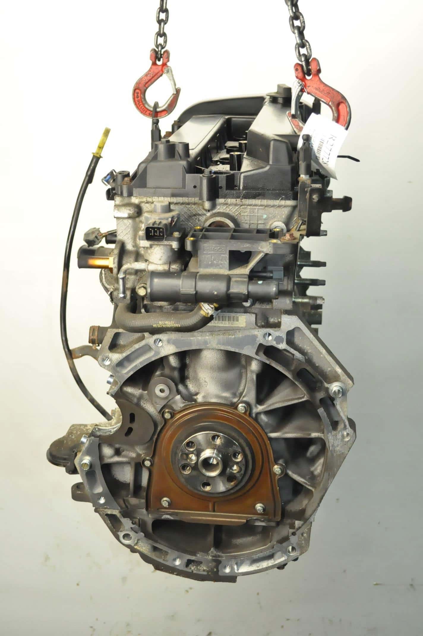 Moteur B 4204 S3 vue 3