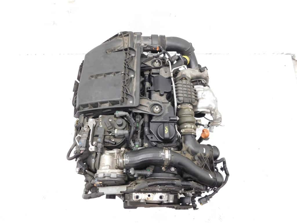 Moteur 8HP (DV4C) vue 3