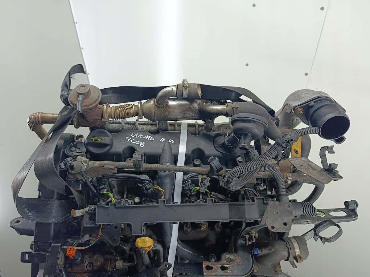Moteur RHV vue 2