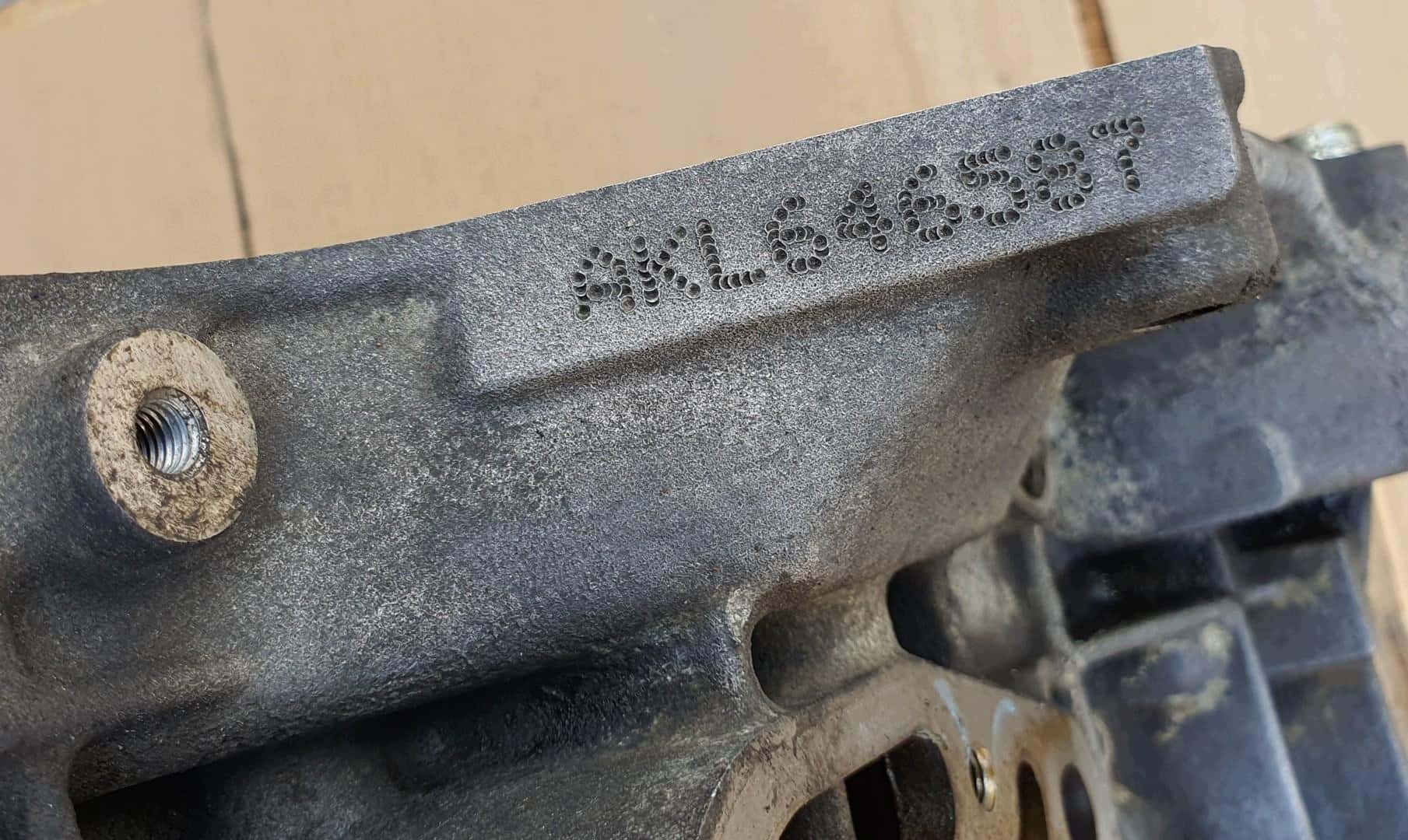 Moteur AKL vue 2