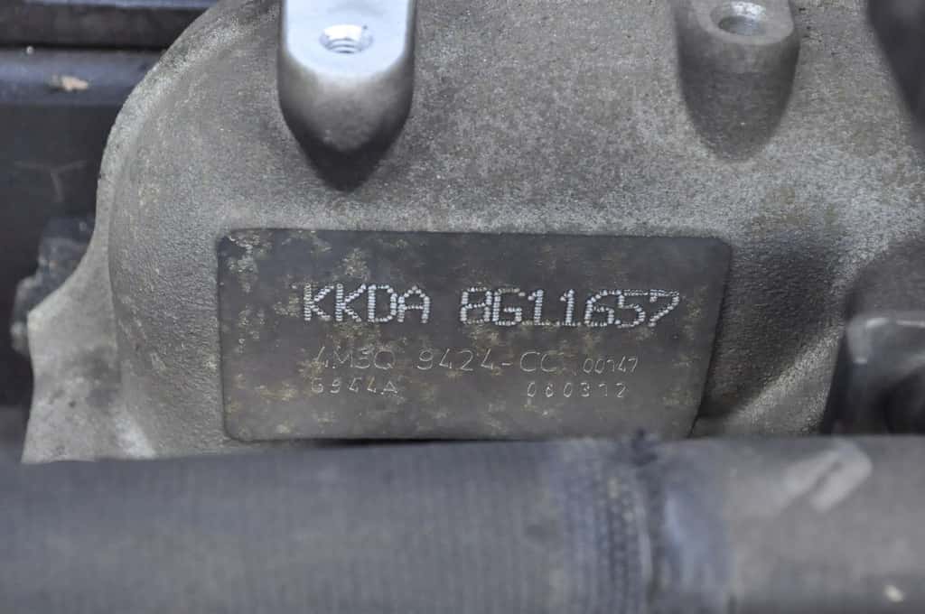 Moteur KKDB vue 6