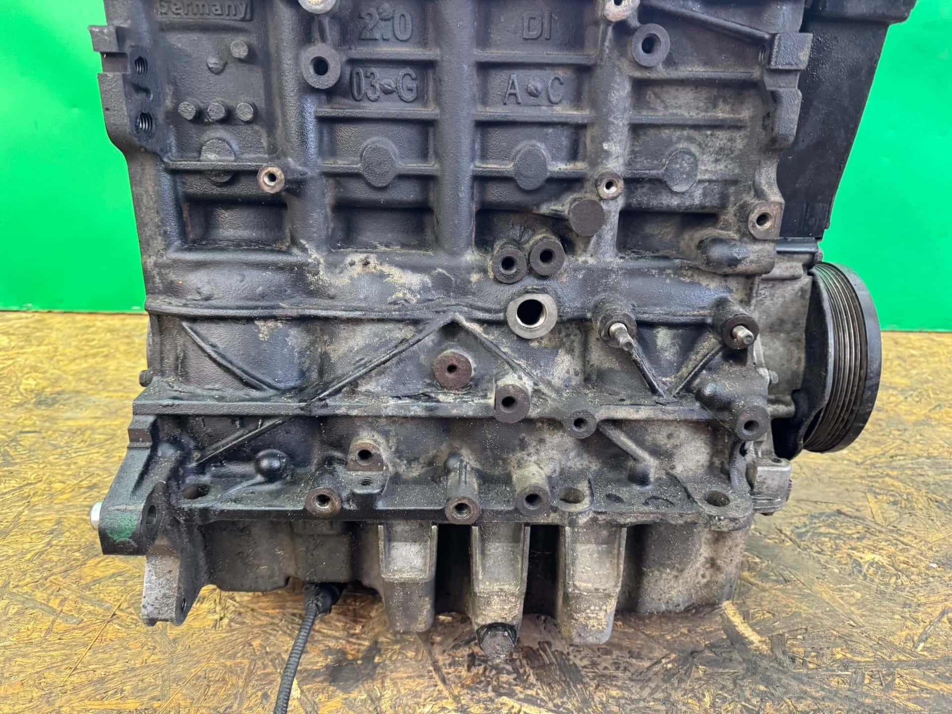 Moteur BMR vue 5