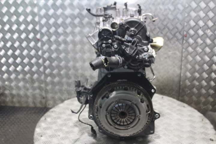 Moteur DKRB vue 4