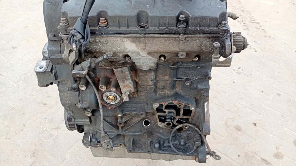 Moteur ASZ vue 3