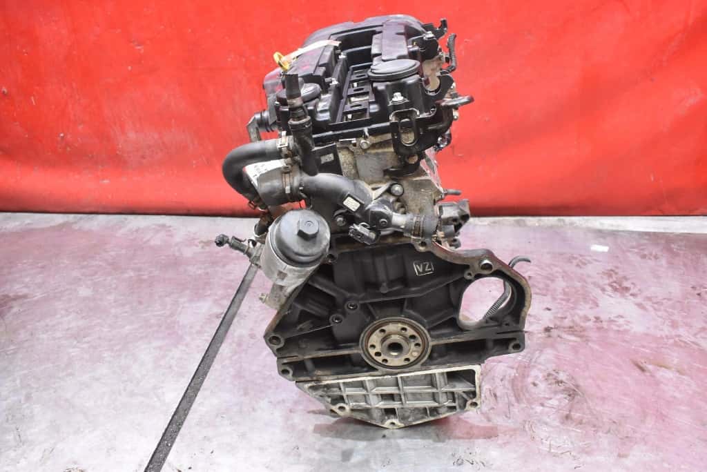 Moteur A 14 NET vue 7
