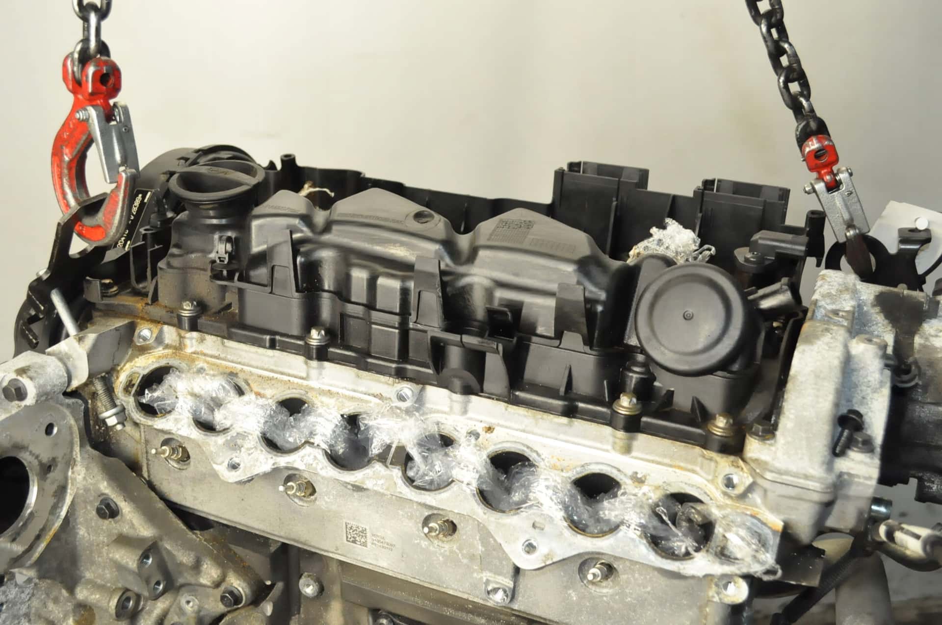 Moteur D 4204 T8 vue 3