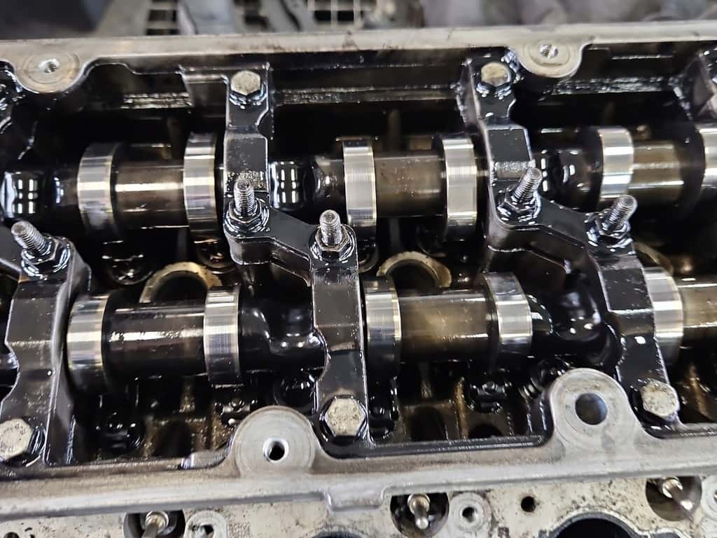 Moteur CBBB vue 3