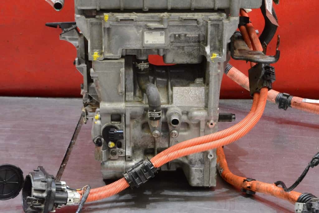 Moteur EM57 vue 2