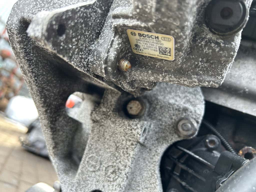 Moteur CAAB vue 4