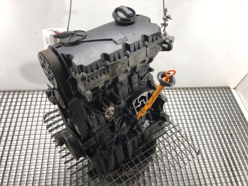 Moteur BKE vue 3