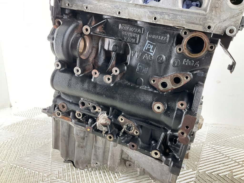Moteur DEUC vue 2