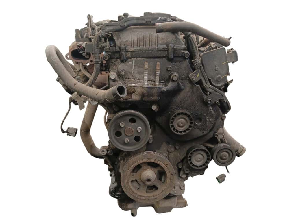 Moteur D4FB vue 7