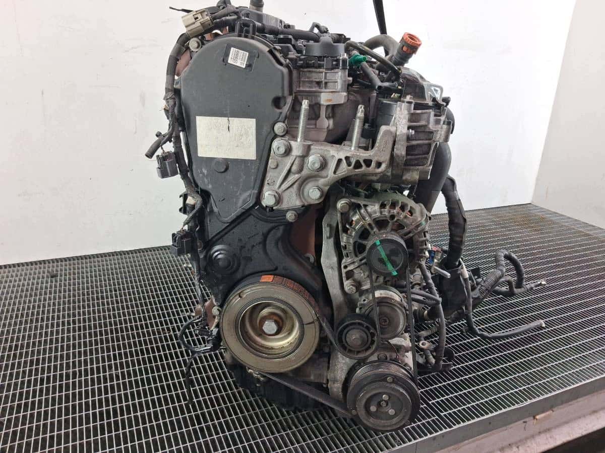 Moteur T7DD vue 4
