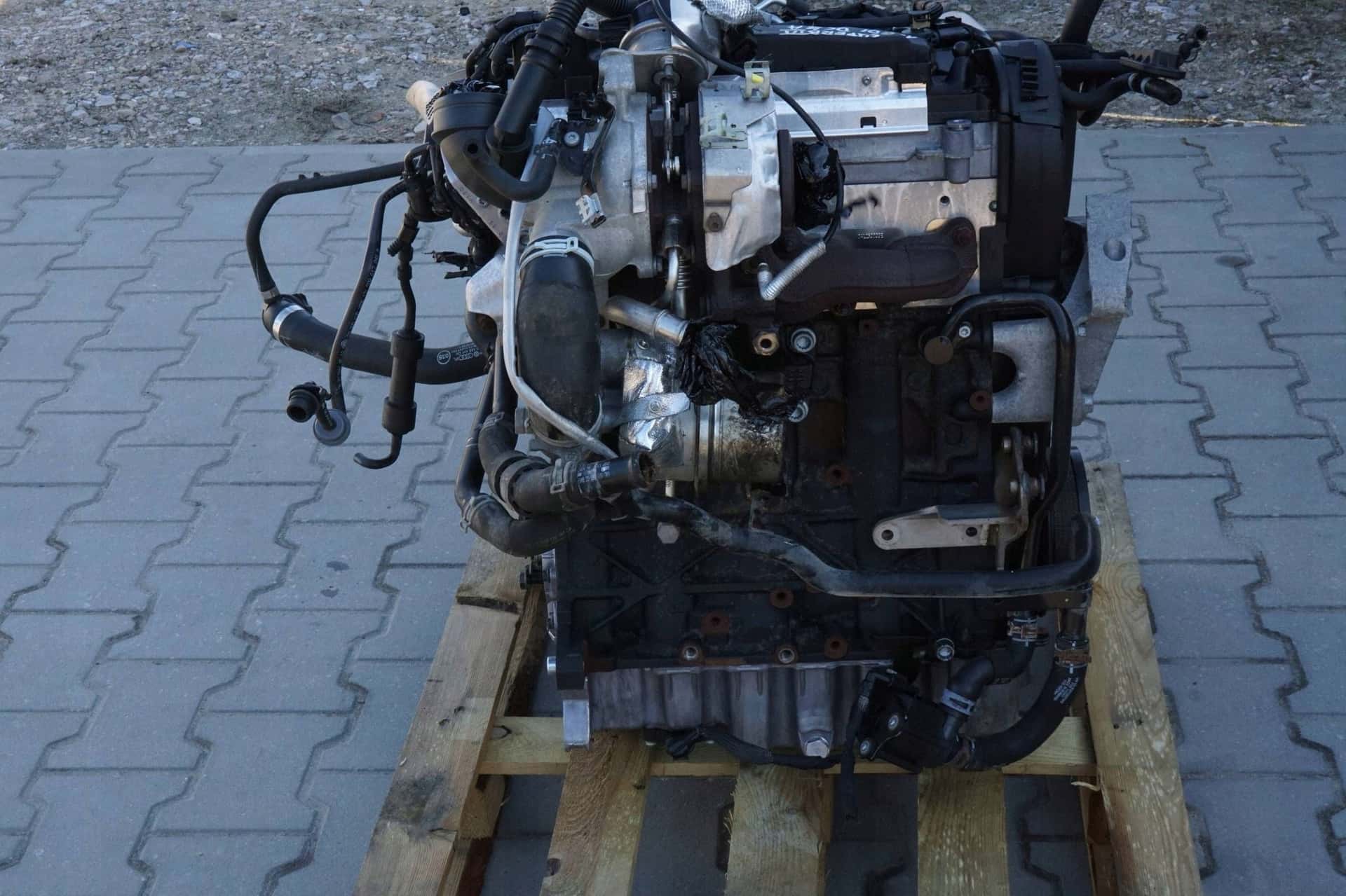 Moteur DCZA vue 3