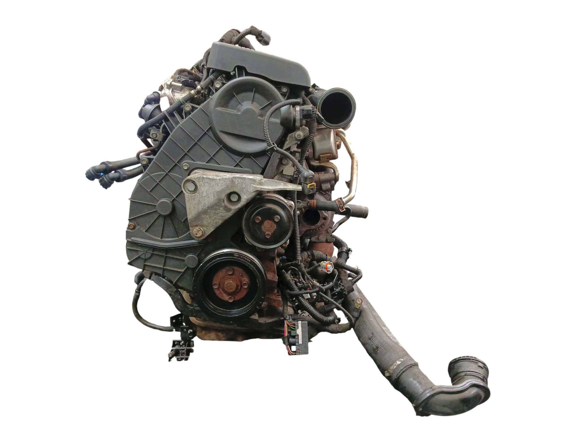 Moteur A 17 DTJ vue 4