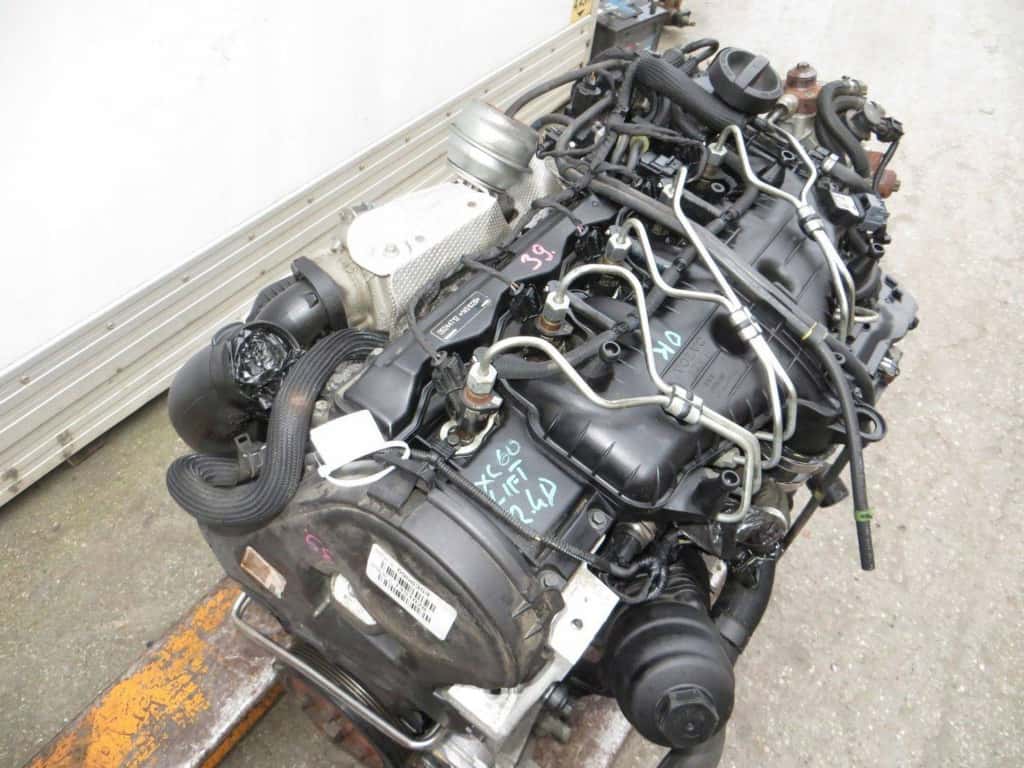 Moteur D 5244 T12 vue 6