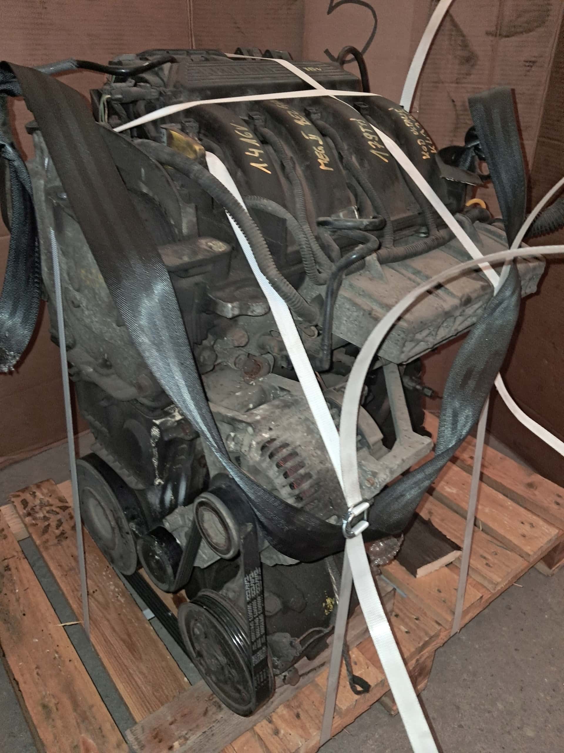 Moteur K4J 730 vue 3
