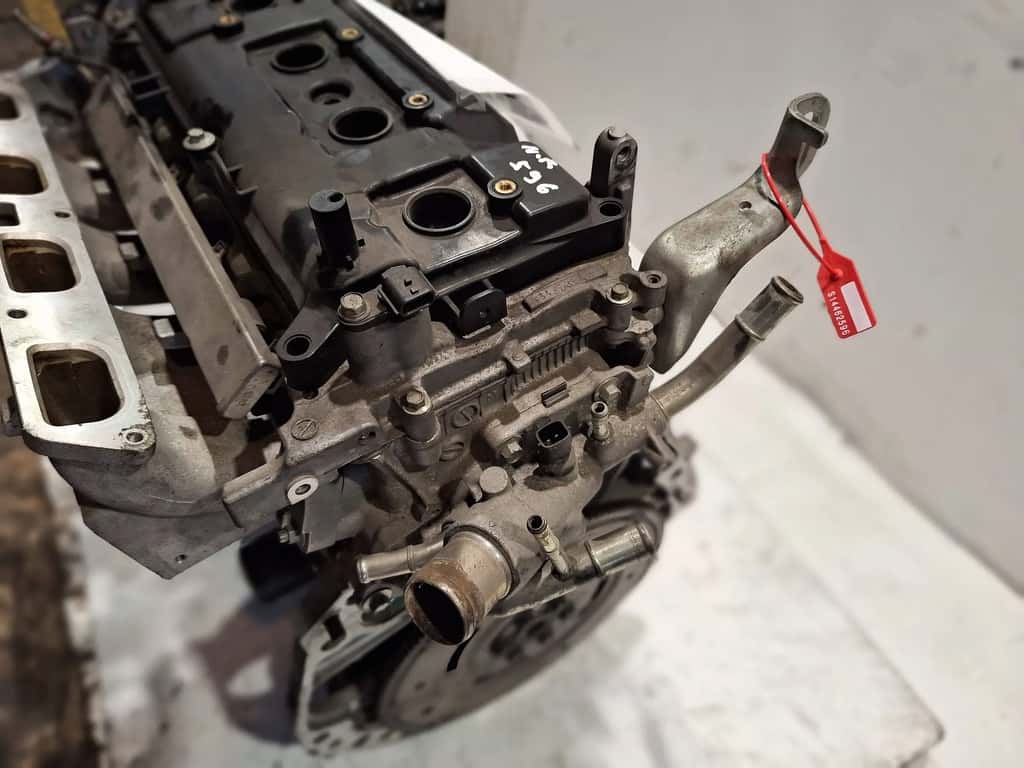 Moteur M4R 713 vue 4