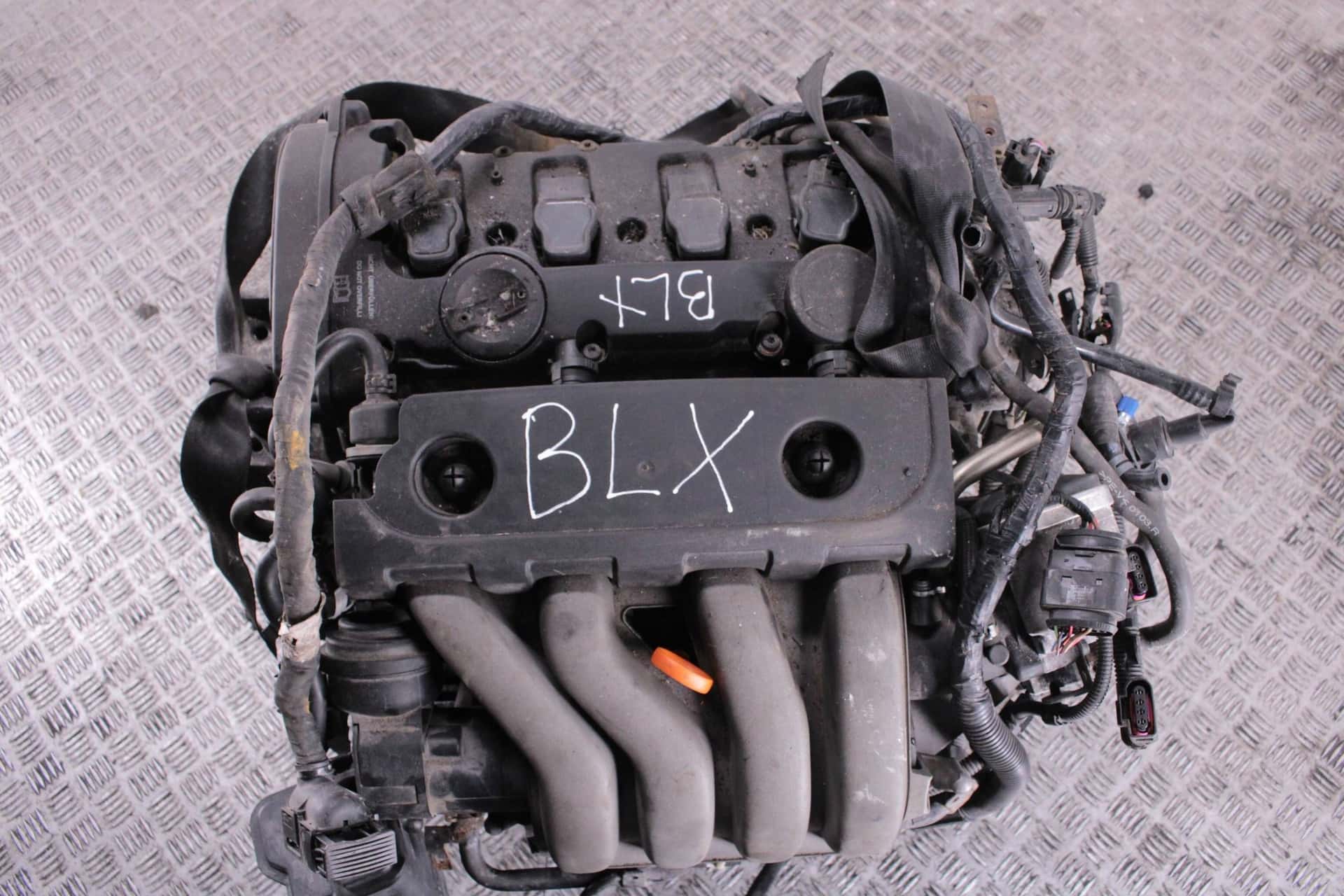 Moteur BLX vue 4