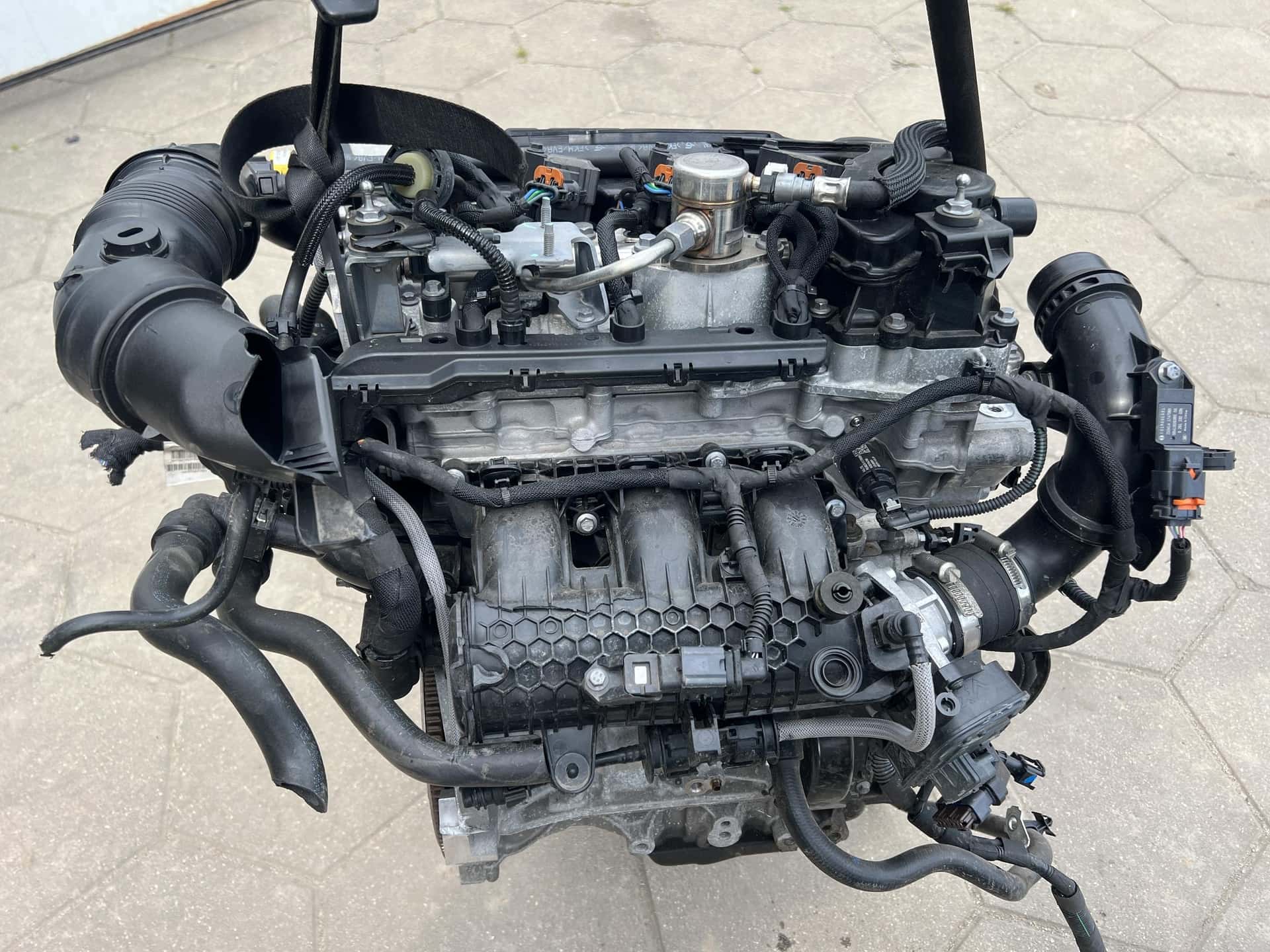 Moteur HNP (EB2ADT) vue 11