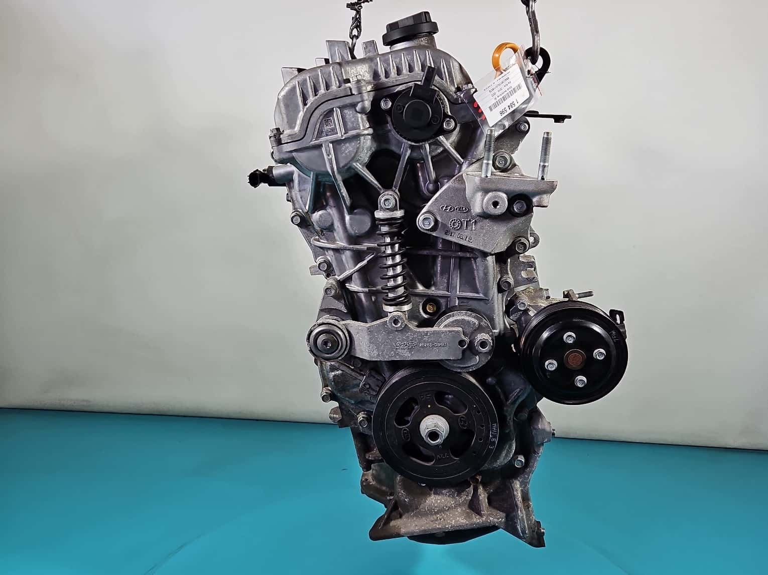Moteur G4LE vue 6
