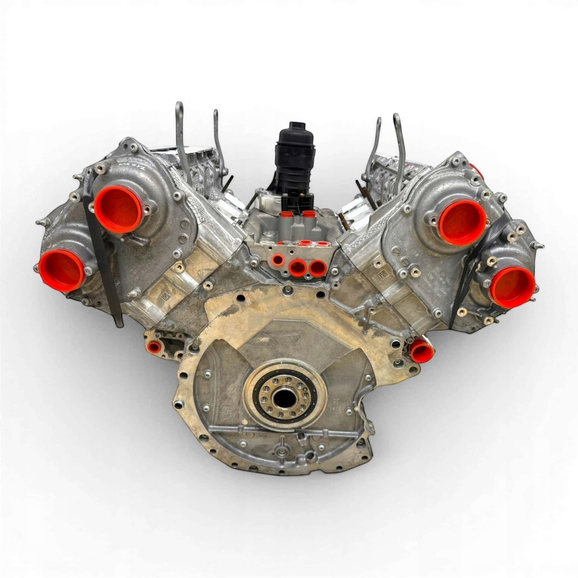 Moteur DCUA vue 5