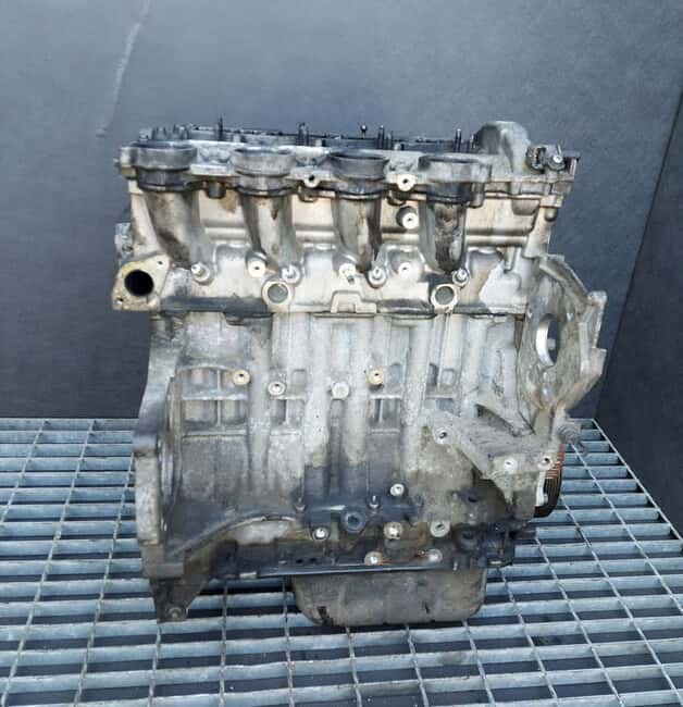 Moteur G8DB vue 3