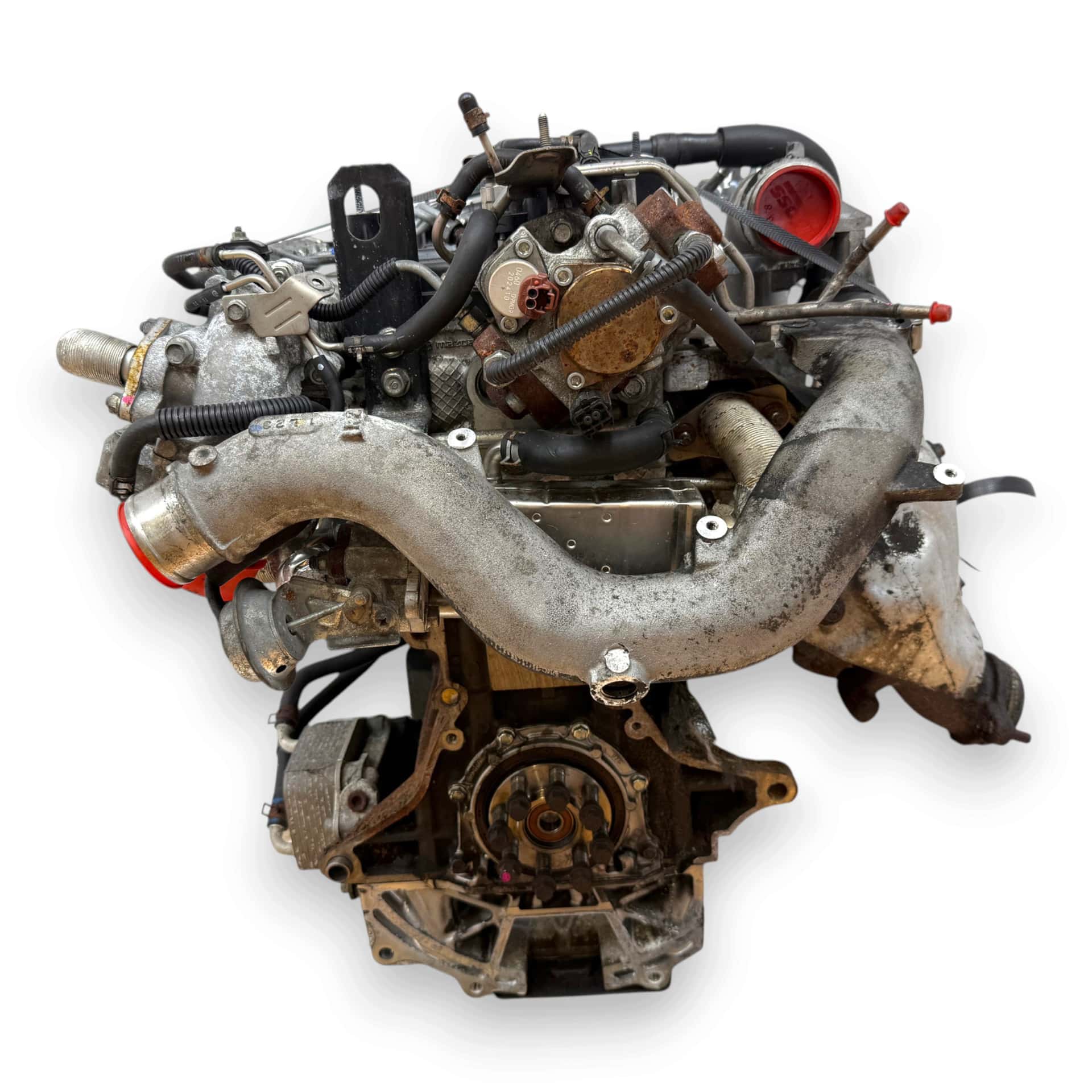 Moteur R2AA vue 8