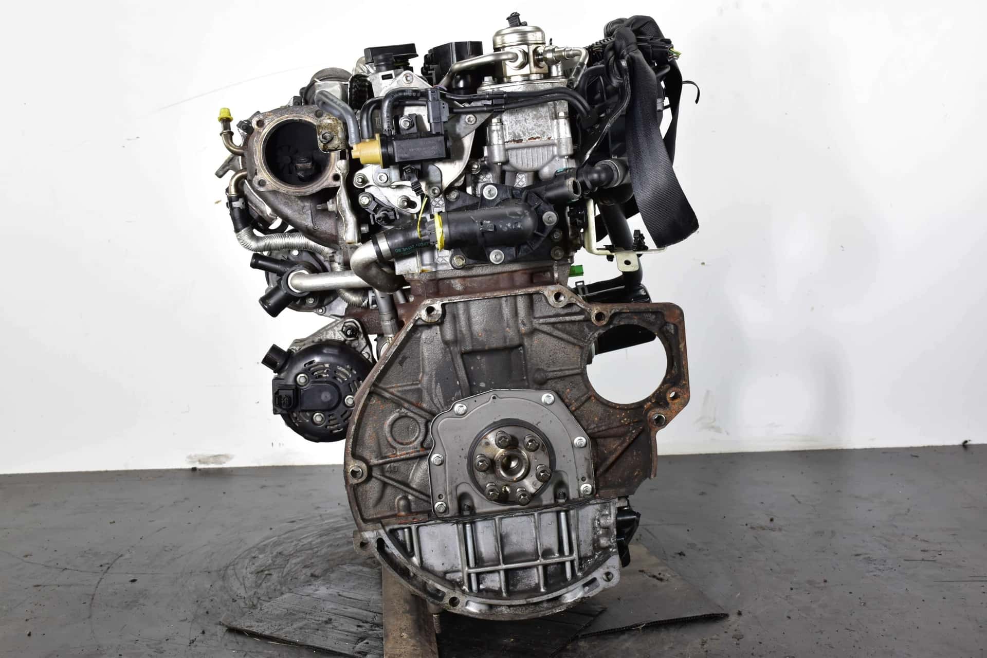 Moteur M1DA vue 7