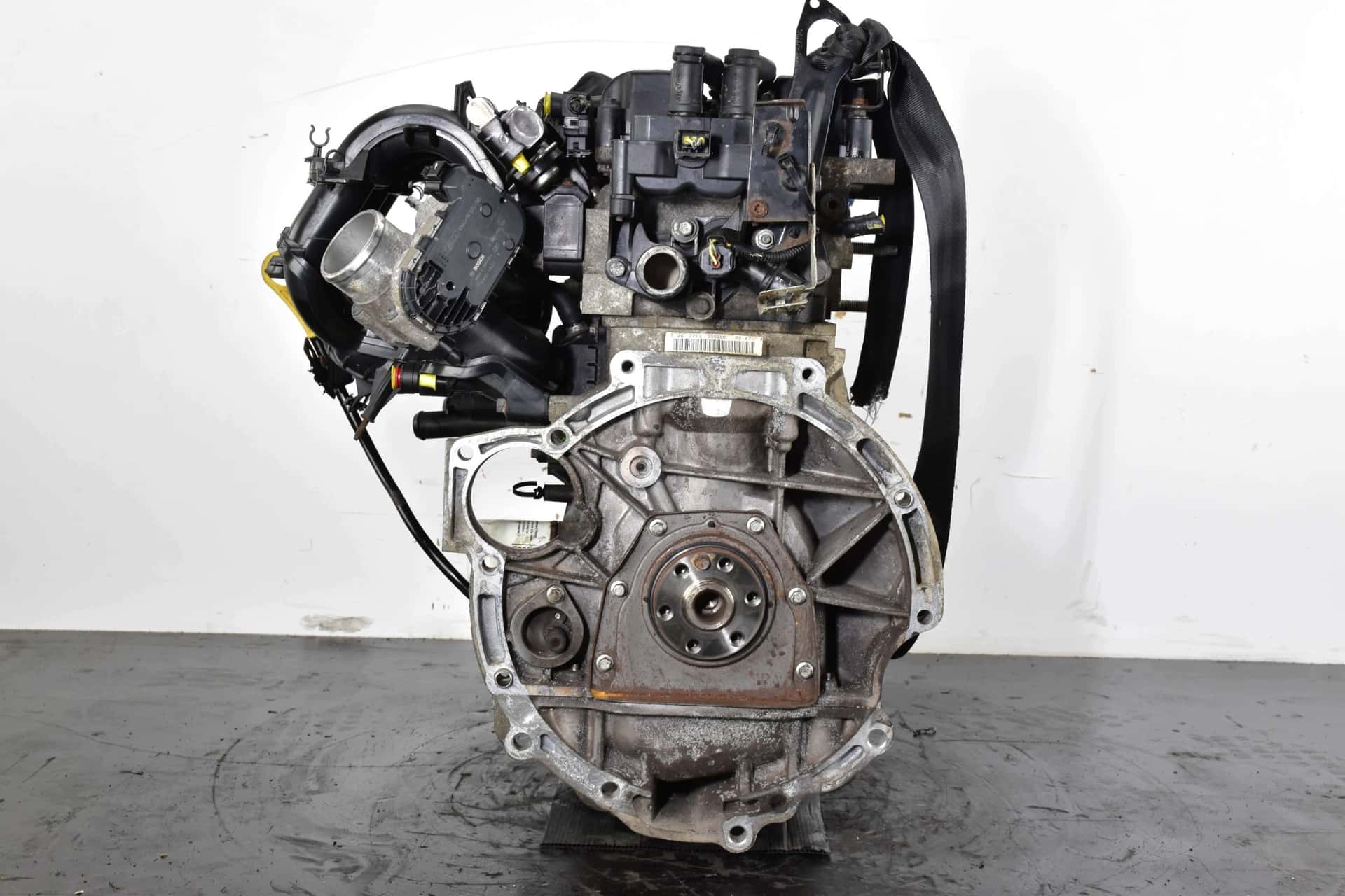 Moteur STJB vue 7
