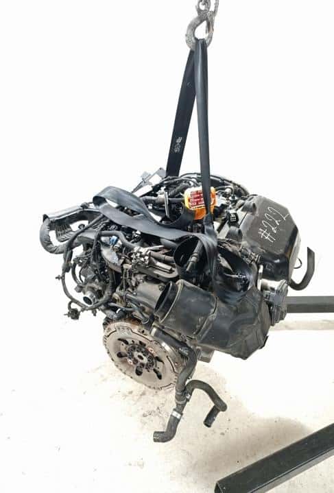 Moteur B 4204 T28 vue 2