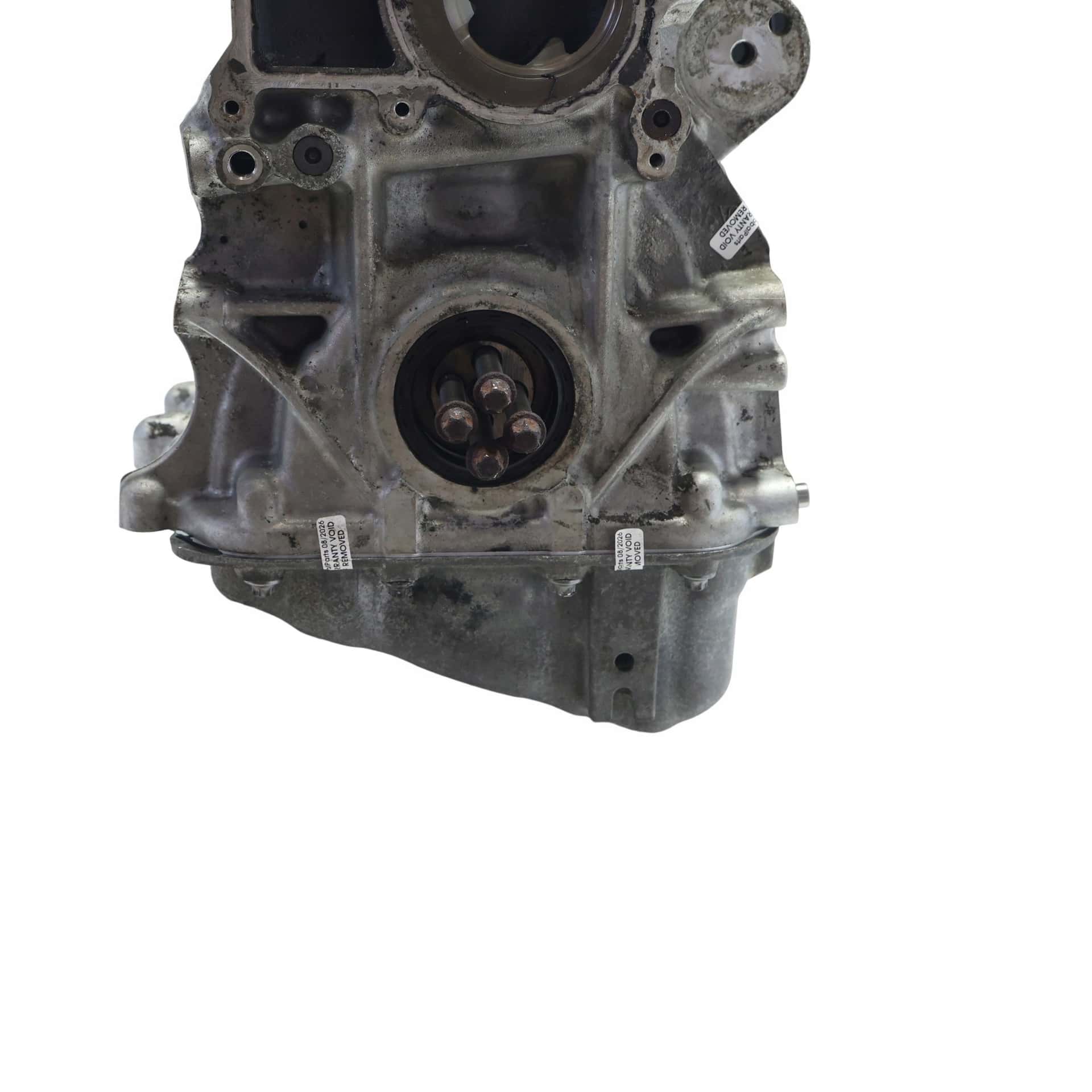 Moteur N57 D30 B vue 9