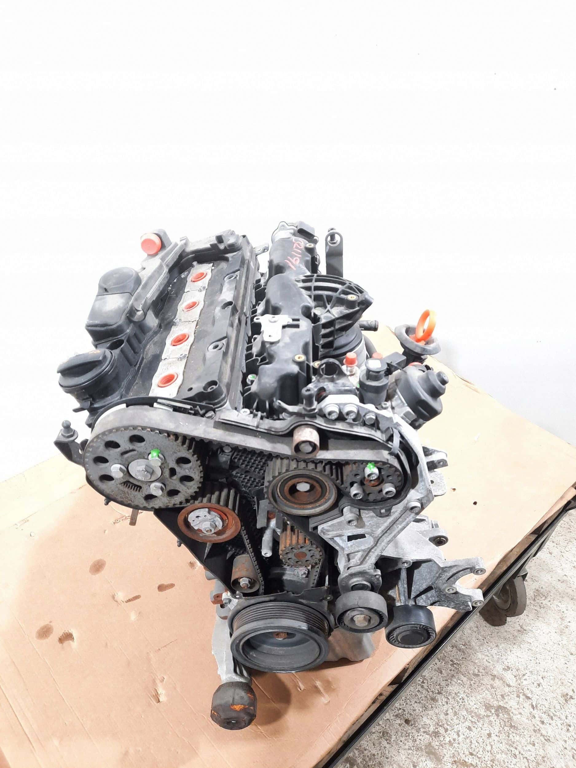 Moteur CAHB vue 6