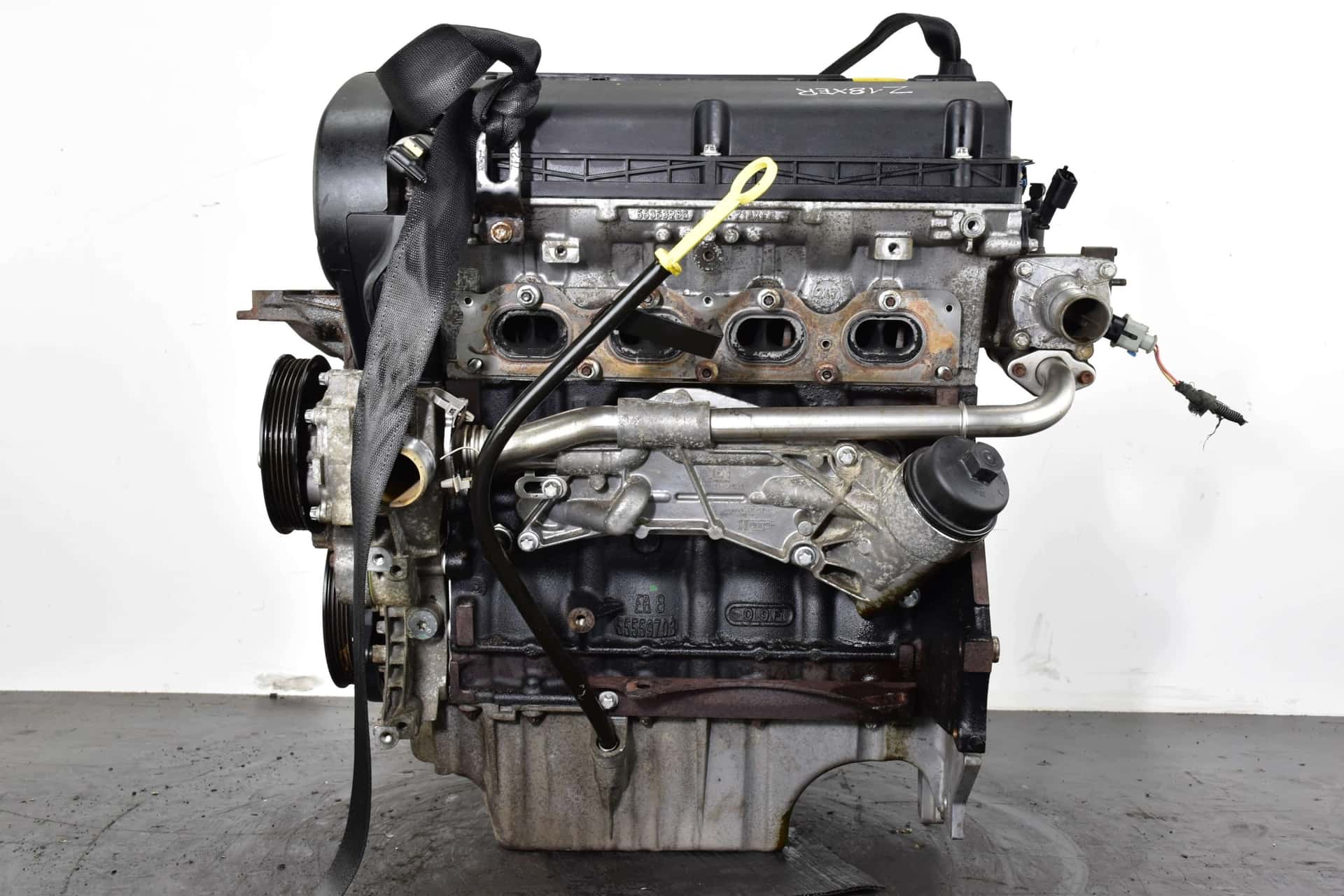 Moteur Z 18 XER vue 4