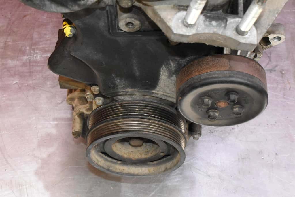 Moteur ASDA vue 7