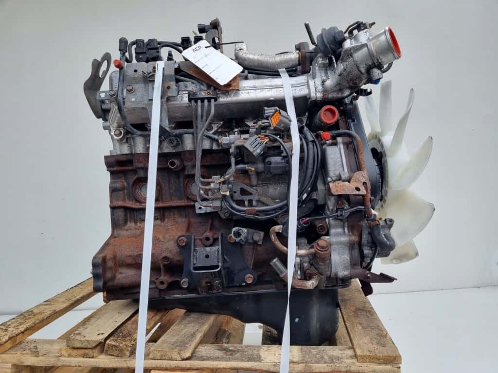 Moteur WL vue 4