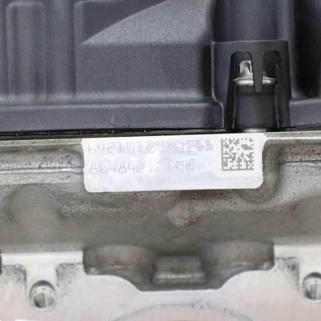 Moteur B38 A15 A vue 8