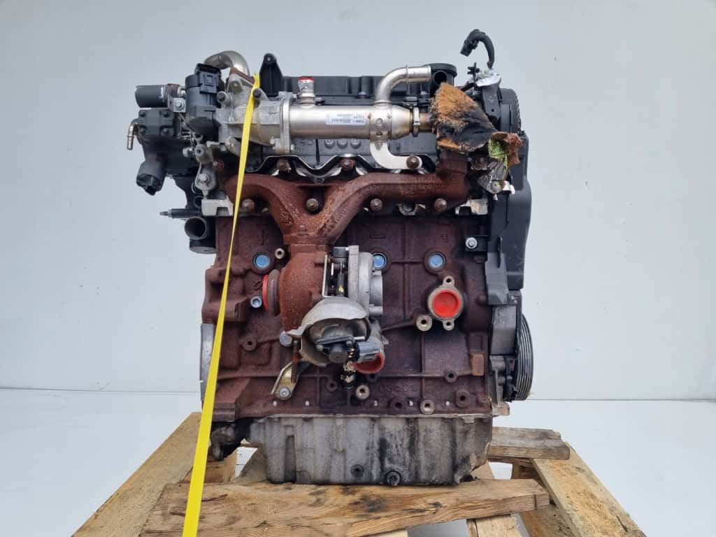 Moteur G6DG vue 3