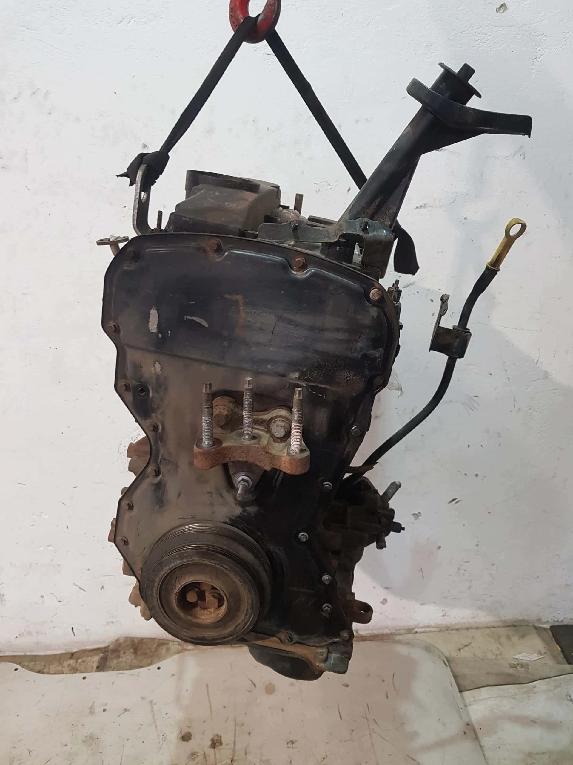 Moteur SRFB vue 6
