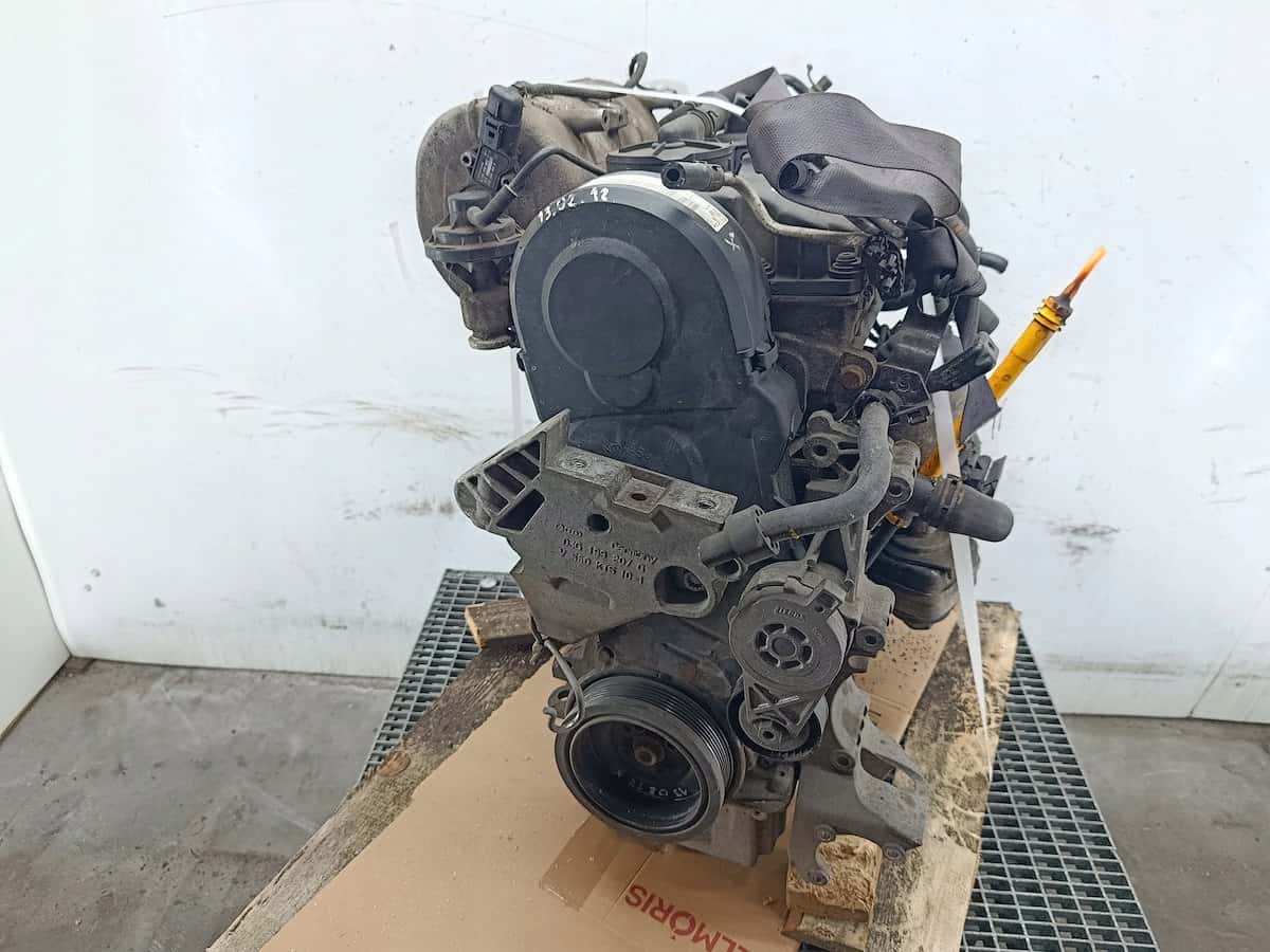 Moteur BST vue 6