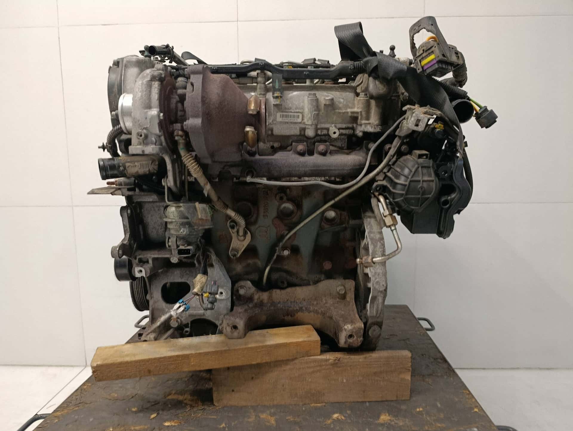 Moteur 939 B5.000 vue 3