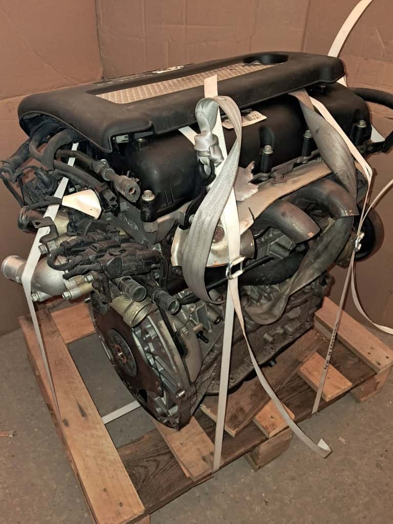 Moteur G4KC vue 4