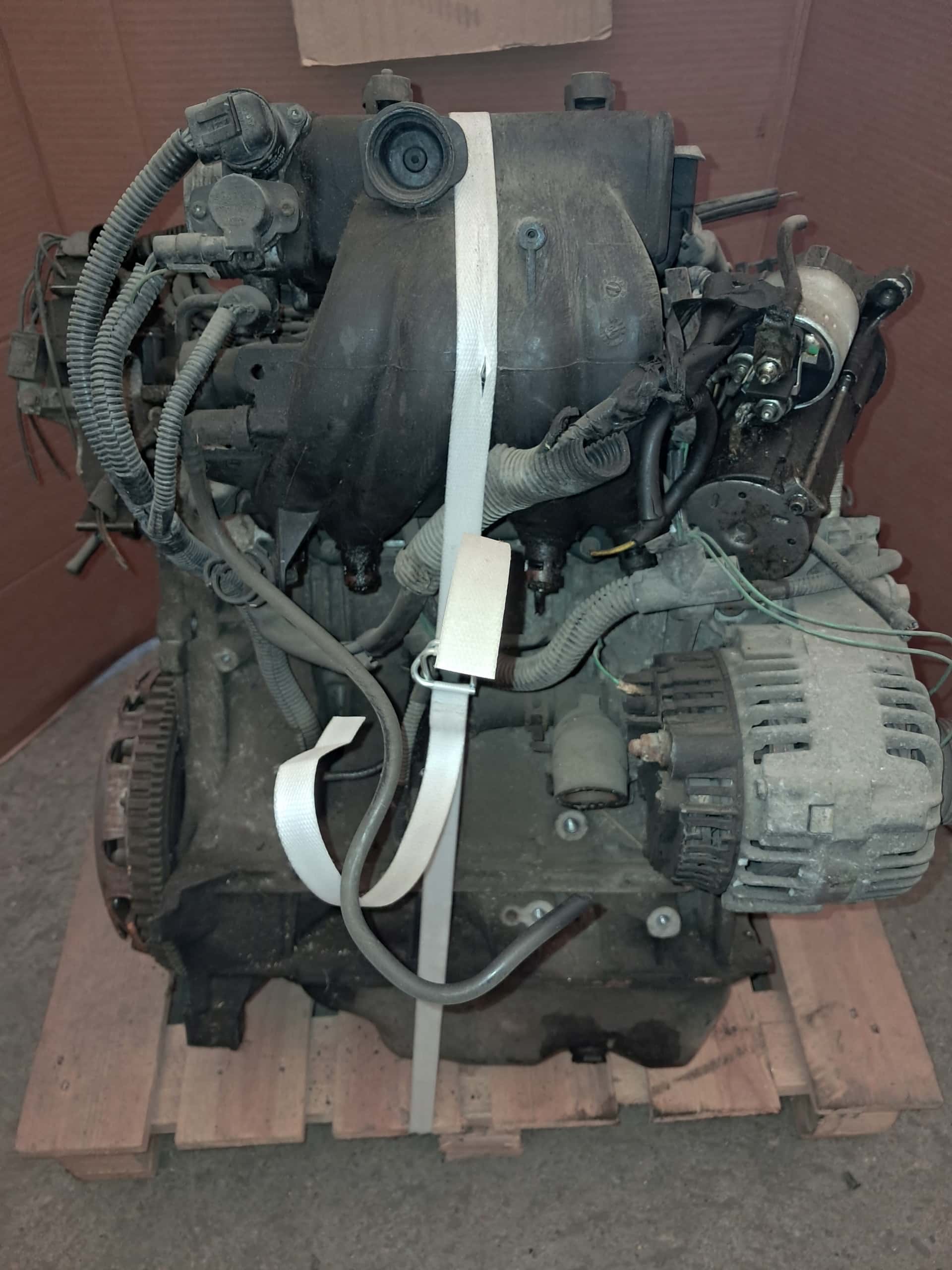 Moteur KFX (TU3JP) vue 5