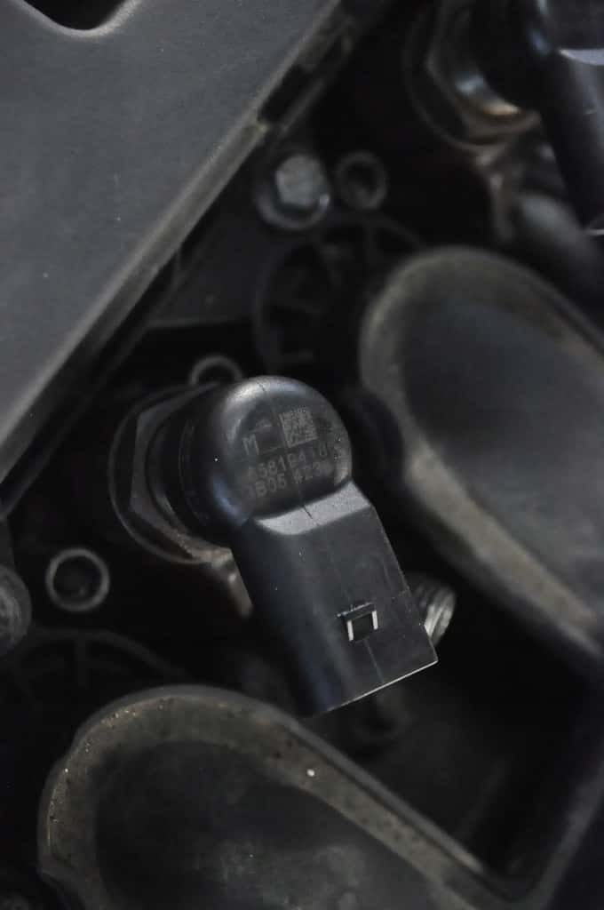 Moteur RHJ (DW10BTED4) vue 4