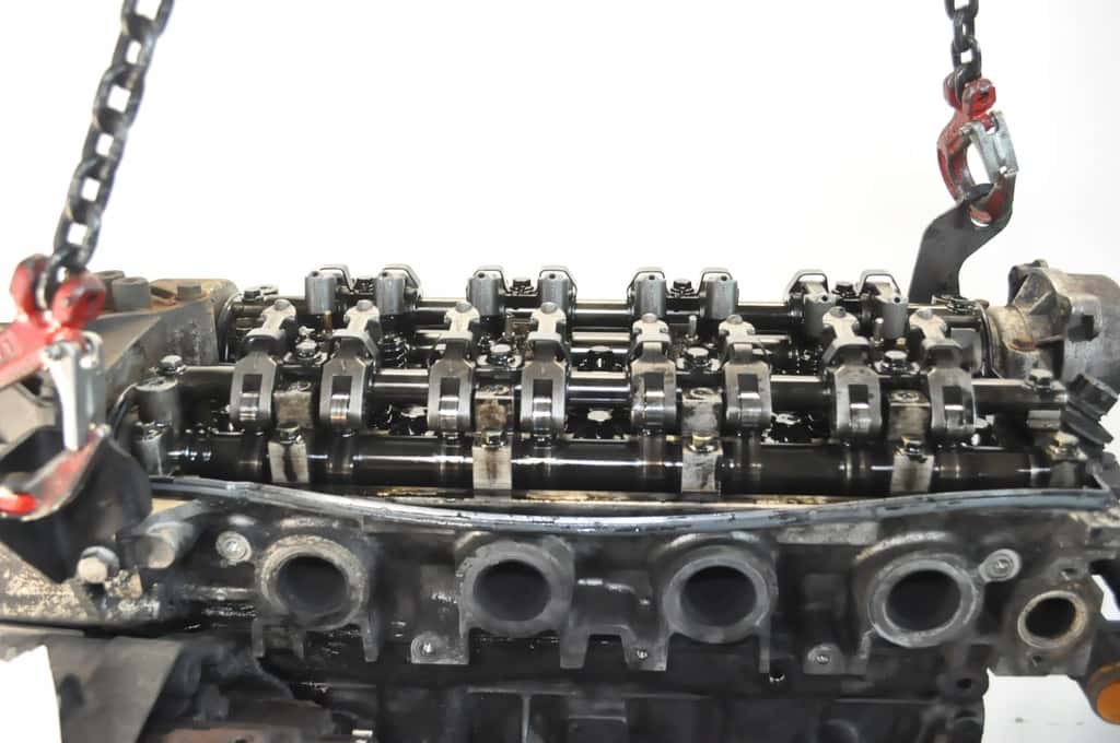 Moteur G9T 722 vue 4