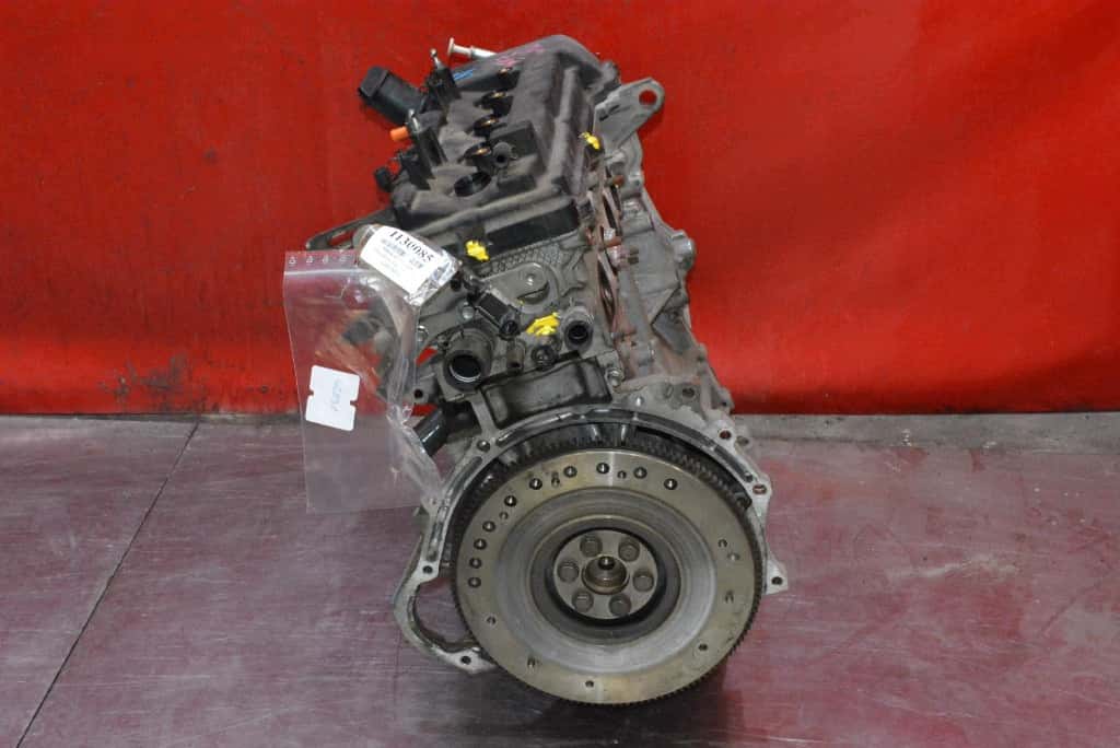 Moteur 4A92 vue 7