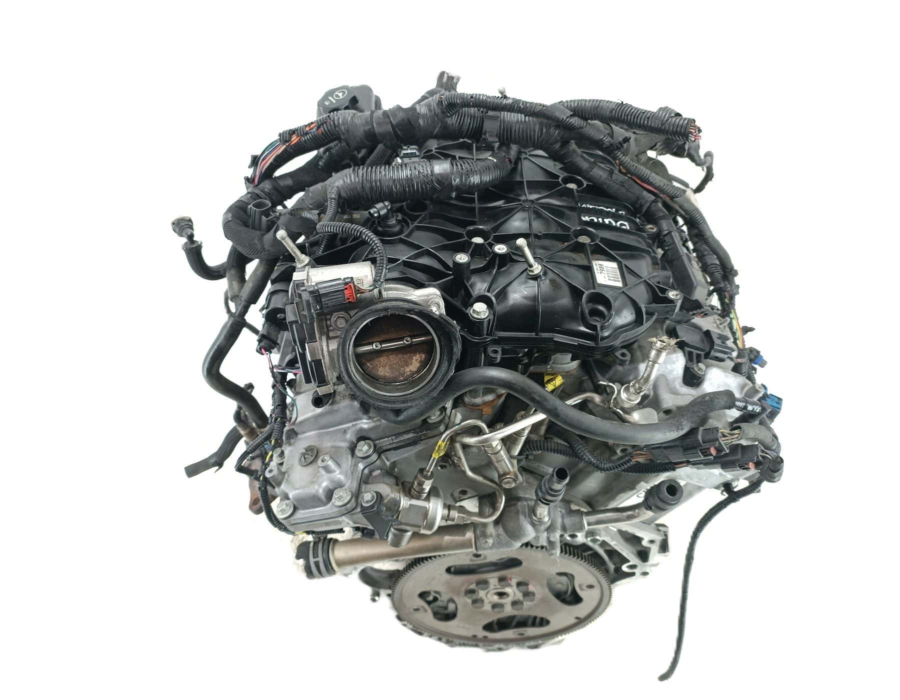 Moteur LLT vue 5