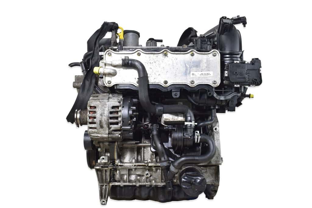 Moteur CXSB vue 3