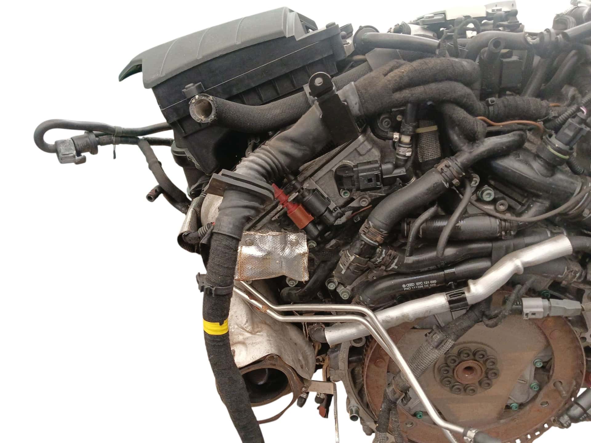 Moteur BEB vue 4