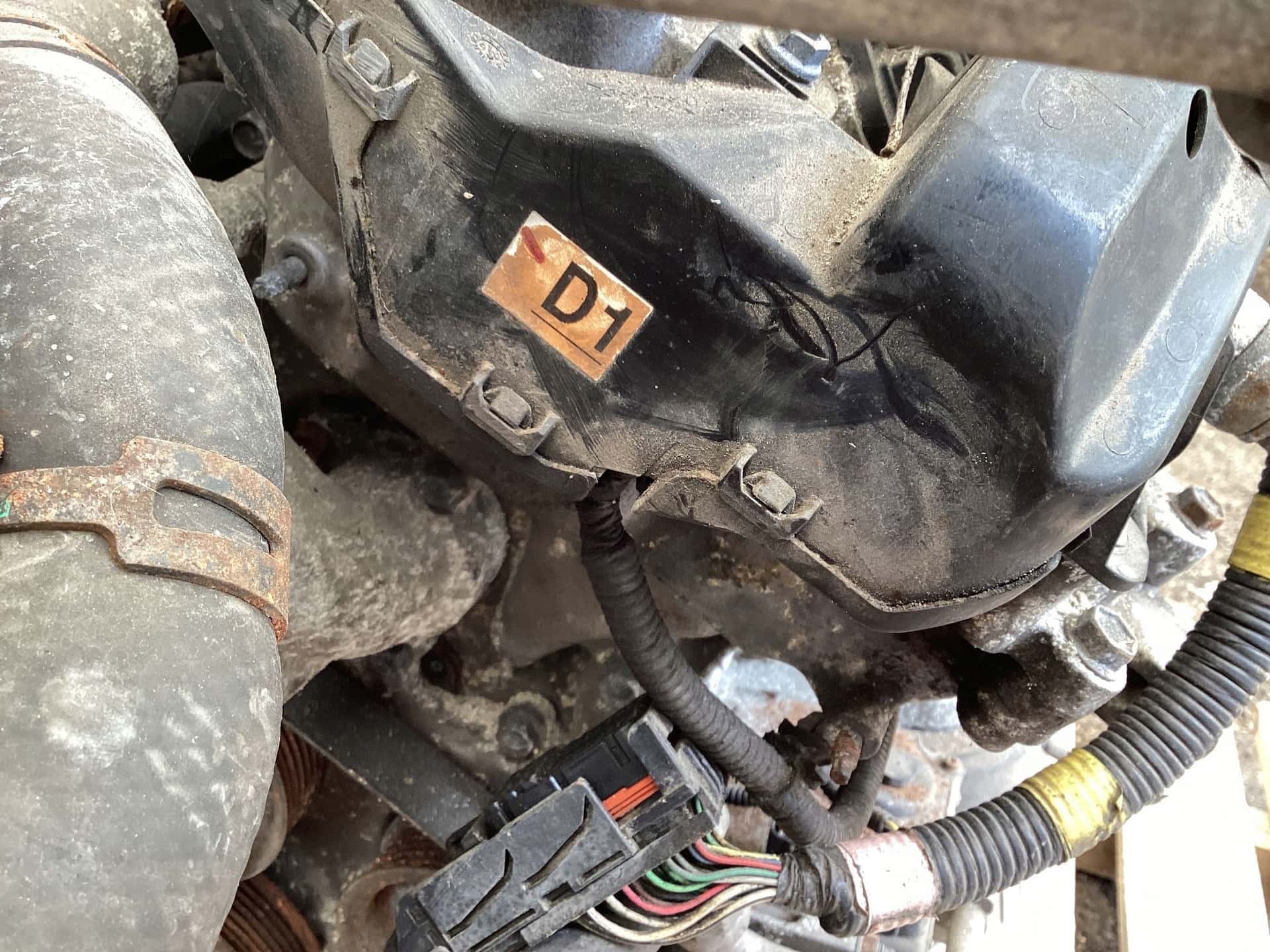 Moteur 2GR-FSE vue 3